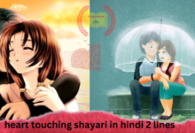 touching shayari 2 line | heart touching shayari in hindi